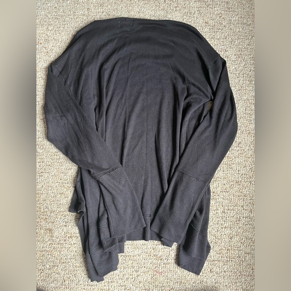 black SO cardigan - Picture 2 of 3